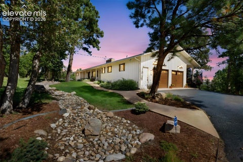 Tiny photo for 2606 Constellation Drive, Colorado Springs, CO 80906 (MLS # 2415809)