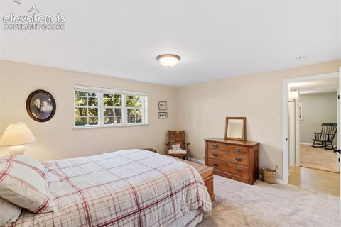Tiny photo for 2606 Constellation Drive, Colorado Springs, CO 80906 (MLS # 2415809)