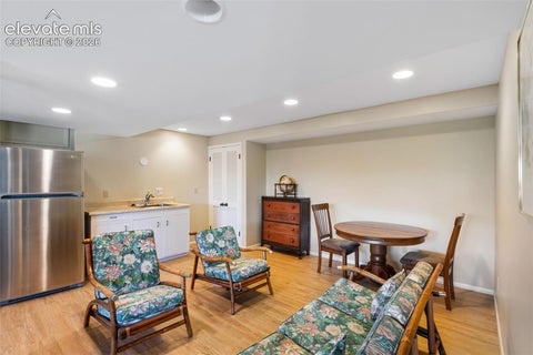 Tiny photo for 2606 Constellation Drive, Colorado Springs, CO 80906 (MLS # 2415809)