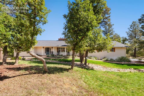 Tiny photo for 2606 Constellation Drive, Colorado Springs, CO 80906 (MLS # 2415809)