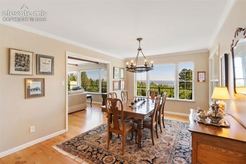 Tiny photo for 2606 Constellation Drive, Colorado Springs, CO 80906 (MLS # 2415809)