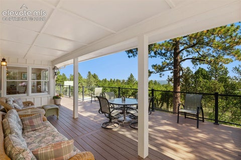 Tiny photo for 2606 Constellation Drive, Colorado Springs, CO 80906 (MLS # 2415809)