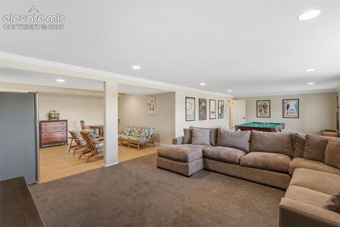 Tiny photo for 2606 Constellation Drive, Colorado Springs, CO 80906 (MLS # 2415809)