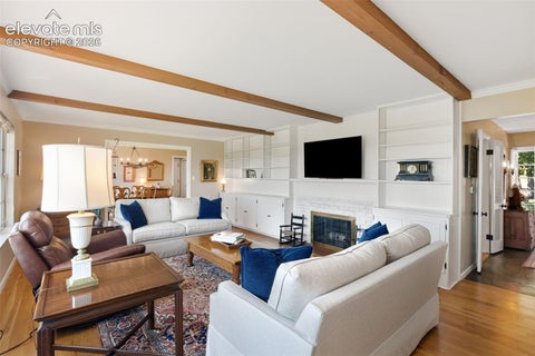 Tiny photo for 2606 Constellation Drive, Colorado Springs, CO 80906 (MLS # 2415809)