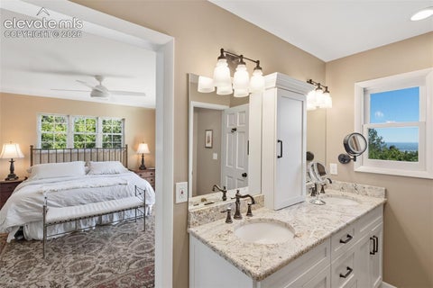 Tiny photo for 2606 Constellation Drive, Colorado Springs, CO 80906 (MLS # 2415809)