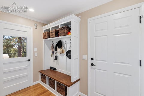 Tiny photo for 2606 Constellation Drive, Colorado Springs, CO 80906 (MLS # 2415809)