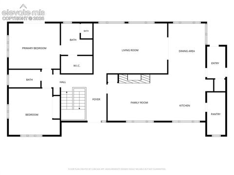 Tiny photo for 2606 Constellation Drive, Colorado Springs, CO 80906 (MLS # 2415809)