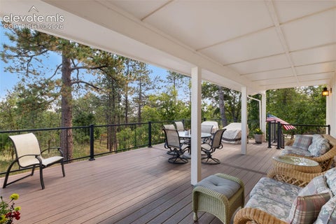 Tiny photo for 2606 Constellation Drive, Colorado Springs, CO 80906 (MLS # 2415809)