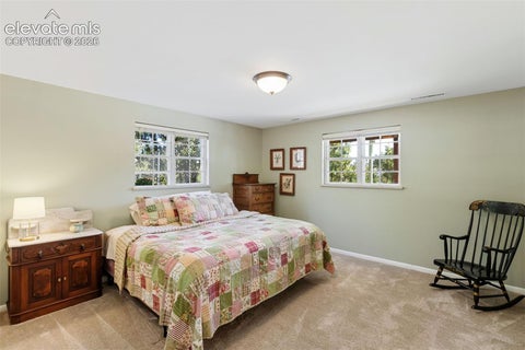 Tiny photo for 2606 Constellation Drive, Colorado Springs, CO 80906 (MLS # 2415809)
