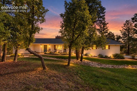 Photo of 2606 Constellation Drive, Colorado Springs, CO 80906 (MLS # 2415809)