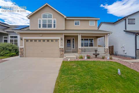 Photo of 8349 Hardwood Circle, Colorado Springs, CO 80908 (MLS # 6241116)