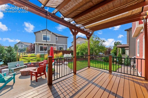 Tiny photo for 8056 Longleaf Lane, Colorado Springs, CO 80927 (MLS # 8993846)