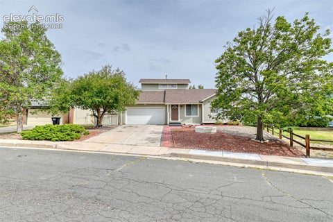 Photo of 7477 Liberty Drive, Colorado Springs, CO 80920 (MLS # 1912300)