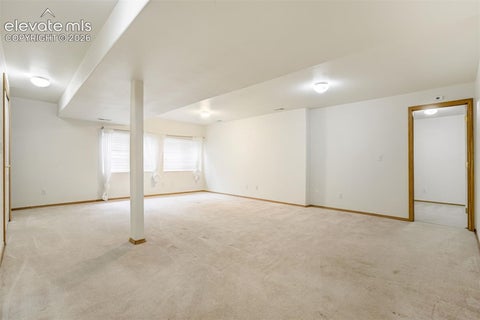 Tiny photo for 5832 Tradewind Point, Colorado Springs, CO 80923 (MLS # 4157984)