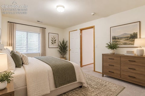 Tiny photo for 5832 Tradewind Point, Colorado Springs, CO 80923 (MLS # 4157984)
