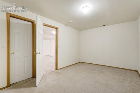 Tiny photo for 5832 Tradewind Point, Colorado Springs, CO 80923 (MLS # 4157984)