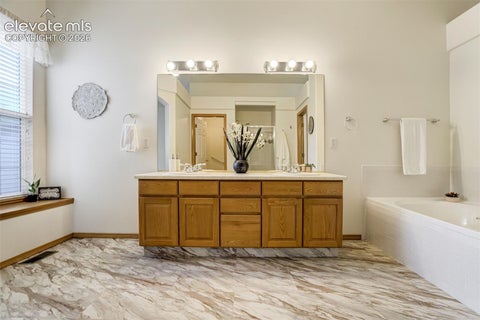 Tiny photo for 5832 Tradewind Point, Colorado Springs, CO 80923 (MLS # 4157984)