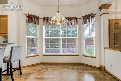 Tiny photo for 5832 Tradewind Point, Colorado Springs, CO 80923 (MLS # 4157984)