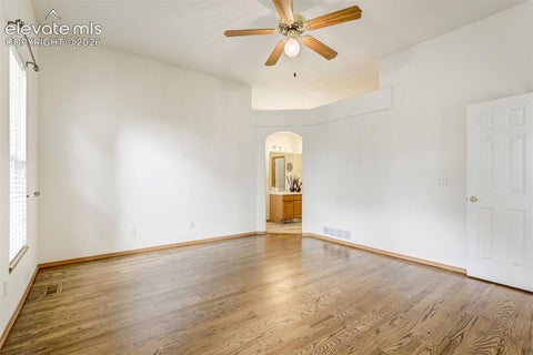 Tiny photo for 5832 Tradewind Point, Colorado Springs, CO 80923 (MLS # 4157984)