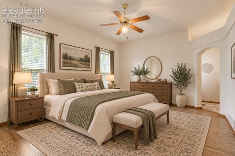 Tiny photo for 5832 Tradewind Point, Colorado Springs, CO 80923 (MLS # 4157984)