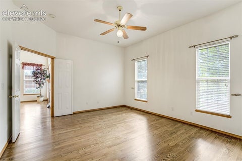 Tiny photo for 5832 Tradewind Point, Colorado Springs, CO 80923 (MLS # 4157984)
