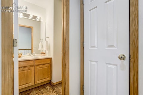 Tiny photo for 5832 Tradewind Point, Colorado Springs, CO 80923 (MLS # 4157984)