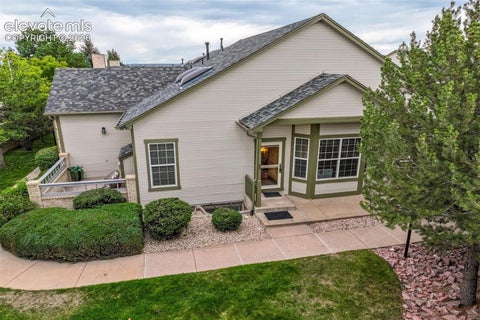 Tiny photo for 5832 Tradewind Point, Colorado Springs, CO 80923 (MLS # 4157984)