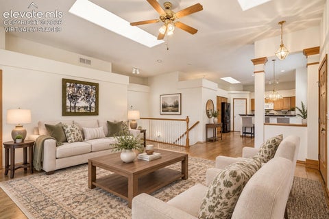 Tiny photo for 5832 Tradewind Point, Colorado Springs, CO 80923 (MLS # 4157984)