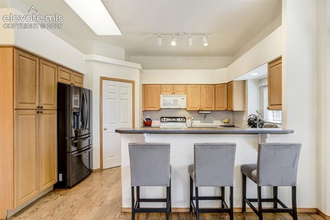 Tiny photo for 5832 Tradewind Point, Colorado Springs, CO 80923 (MLS # 4157984)