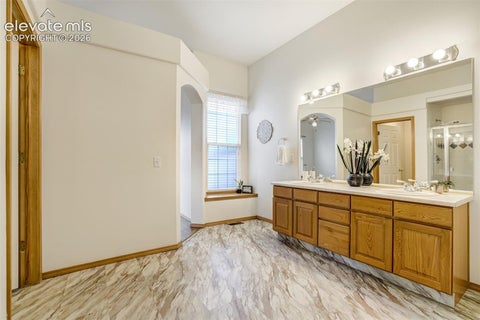 Tiny photo for 5832 Tradewind Point, Colorado Springs, CO 80923 (MLS # 4157984)