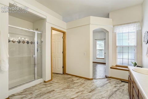 Tiny photo for 5832 Tradewind Point, Colorado Springs, CO 80923 (MLS # 4157984)