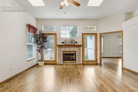 Tiny photo for 5832 Tradewind Point, Colorado Springs, CO 80923 (MLS # 4157984)