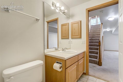 Tiny photo for 5832 Tradewind Point, Colorado Springs, CO 80923 (MLS # 4157984)