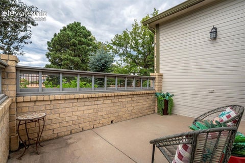 Tiny photo for 5832 Tradewind Point, Colorado Springs, CO 80923 (MLS # 4157984)