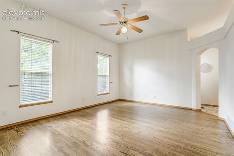 Tiny photo for 5832 Tradewind Point, Colorado Springs, CO 80923 (MLS # 4157984)