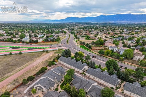 Tiny photo for 5832 Tradewind Point, Colorado Springs, CO 80923 (MLS # 4157984)