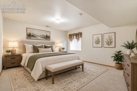 Tiny photo for 5832 Tradewind Point, Colorado Springs, CO 80923 (MLS # 4157984)