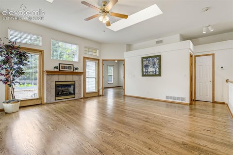 Tiny photo for 5832 Tradewind Point, Colorado Springs, CO 80923 (MLS # 4157984)