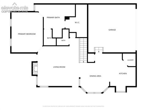 Tiny photo for 5832 Tradewind Point, Colorado Springs, CO 80923 (MLS # 4157984)