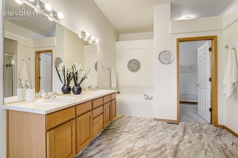 Tiny photo for 5832 Tradewind Point, Colorado Springs, CO 80923 (MLS # 4157984)