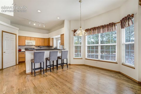 Tiny photo for 5832 Tradewind Point, Colorado Springs, CO 80923 (MLS # 4157984)
