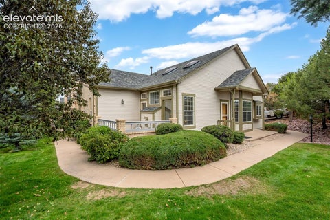 Photo of 5832 Tradewind Point, Colorado Springs, CO 80923 (MLS # 4157984)