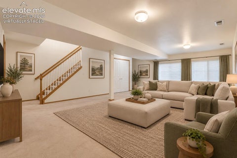 Tiny photo for 5832 Tradewind Point, Colorado Springs, CO 80923 (MLS # 4157984)