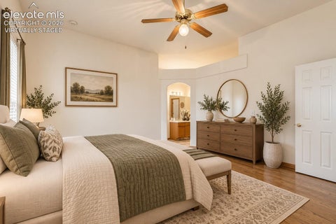 Tiny photo for 5832 Tradewind Point, Colorado Springs, CO 80923 (MLS # 4157984)