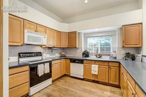 Tiny photo for 5832 Tradewind Point, Colorado Springs, CO 80923 (MLS # 4157984)
