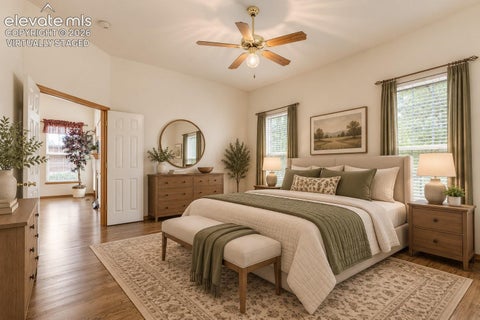 Tiny photo for 5832 Tradewind Point, Colorado Springs, CO 80923 (MLS # 4157984)