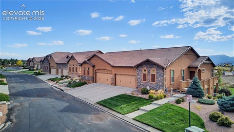 Photo of 13060 Cupcake Heights, Colorado Springs, CO 80921 (MLS # 2184358)