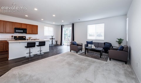 Tiny photo for 16462 Mountain Flax Drive, Monument, CO 80132 (MLS # 1440729)