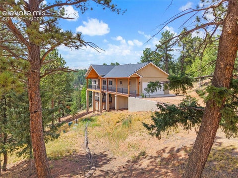 Photo of 367 Cottonwood Lake Drive, Divide, CO 80814 (MLS # 2223511)