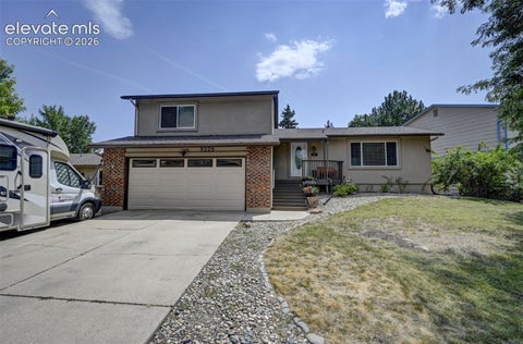Photo of 3225 Oak Creek Drive, Colorado Springs, CO 80906 (MLS # 5011867)